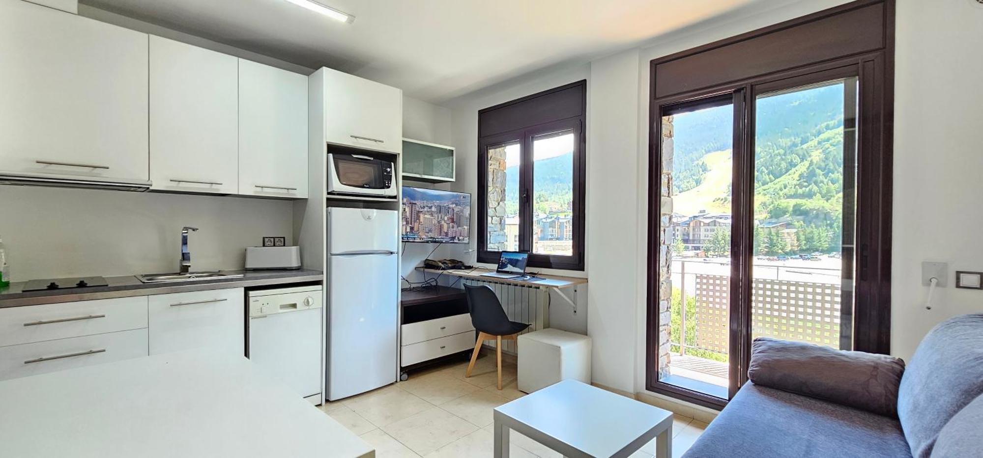 Malva, El Tarter, Zona Grandvalira Apartment Екстериор снимка